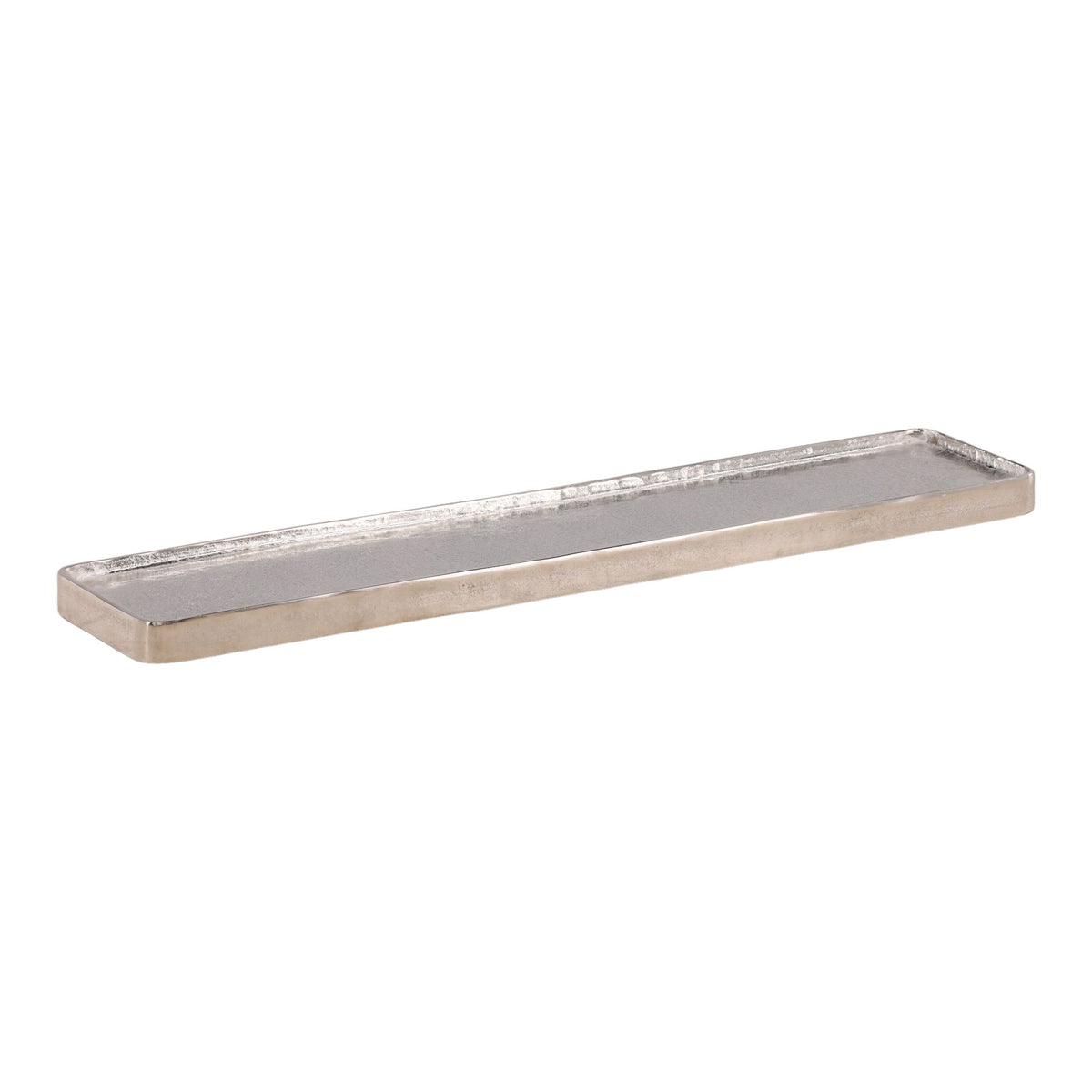 Zev - Tray - Silver