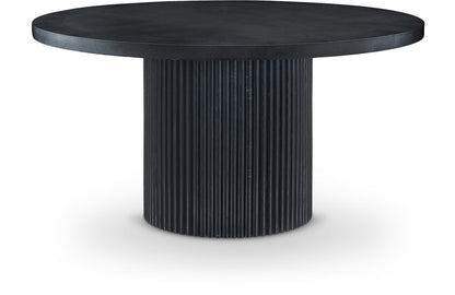 Belinda - Oak Veneer Dining Table