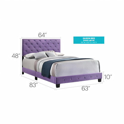 Suffolk - Bed