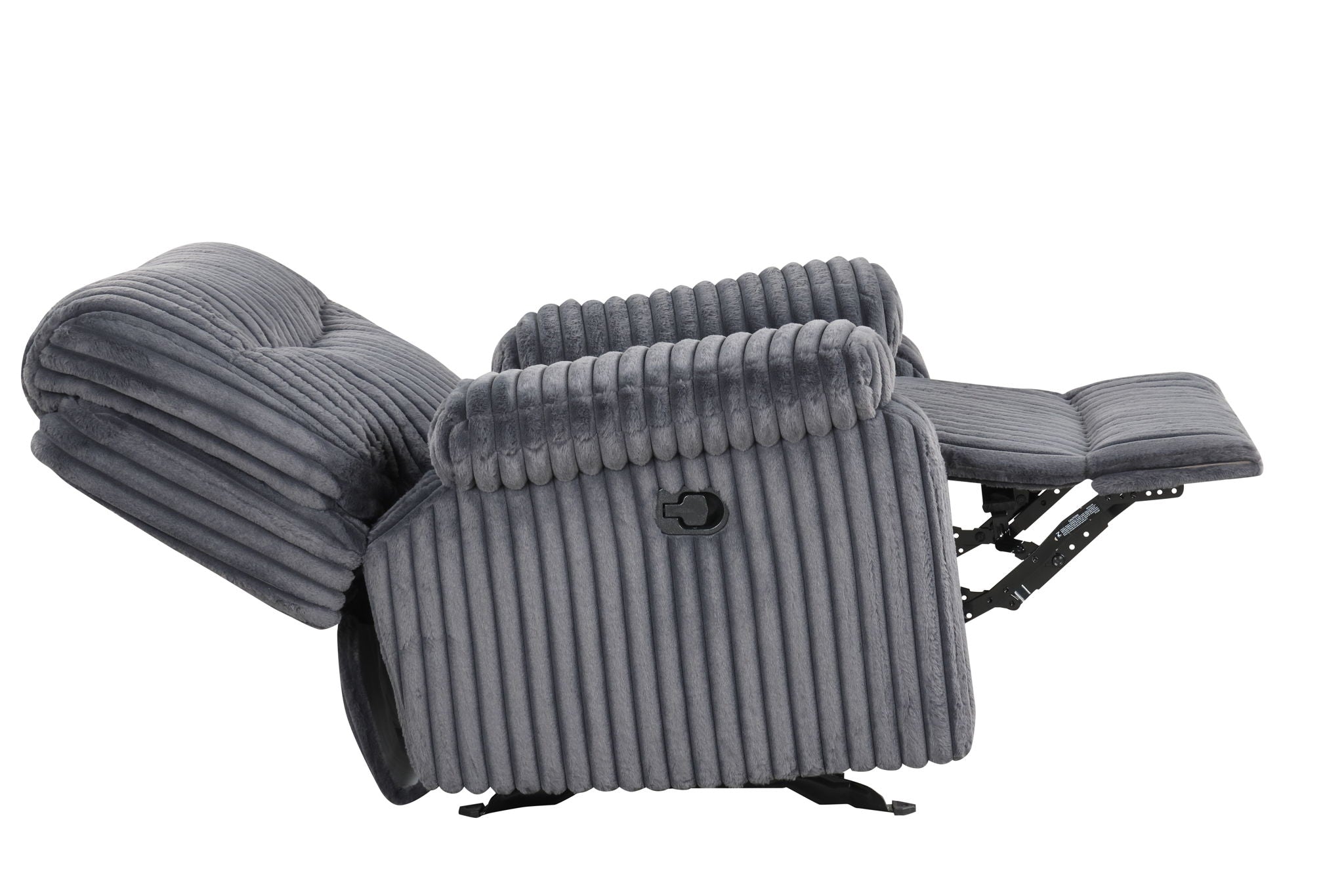 Comfy - Chair - Gray