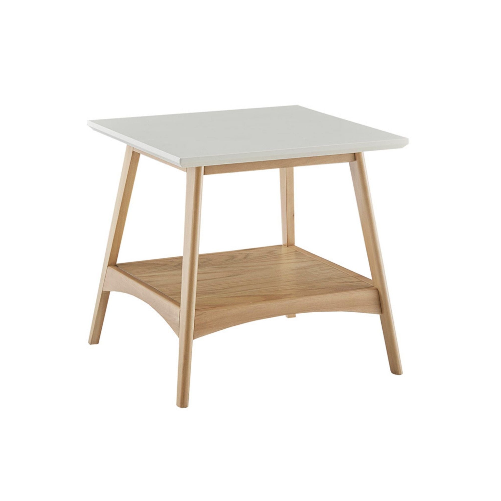 Modern Table With Extra Storage