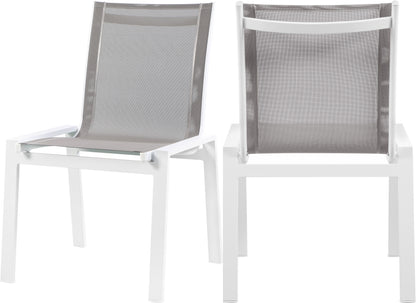 Nizuc - Outdoor Patio Dining Chair Set