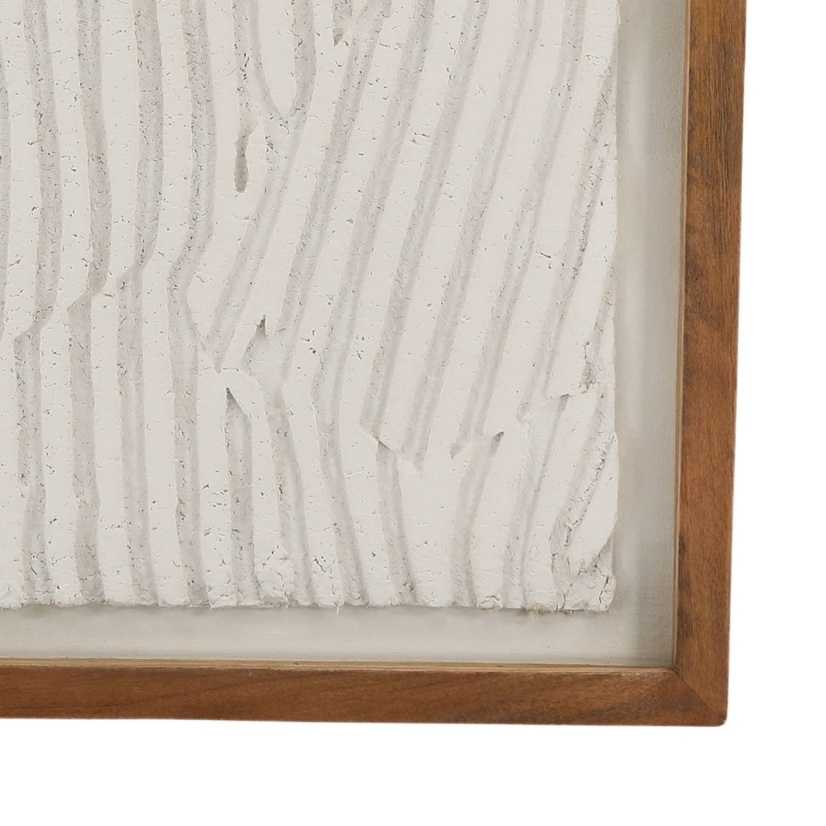 Ontario - Wall Art - White