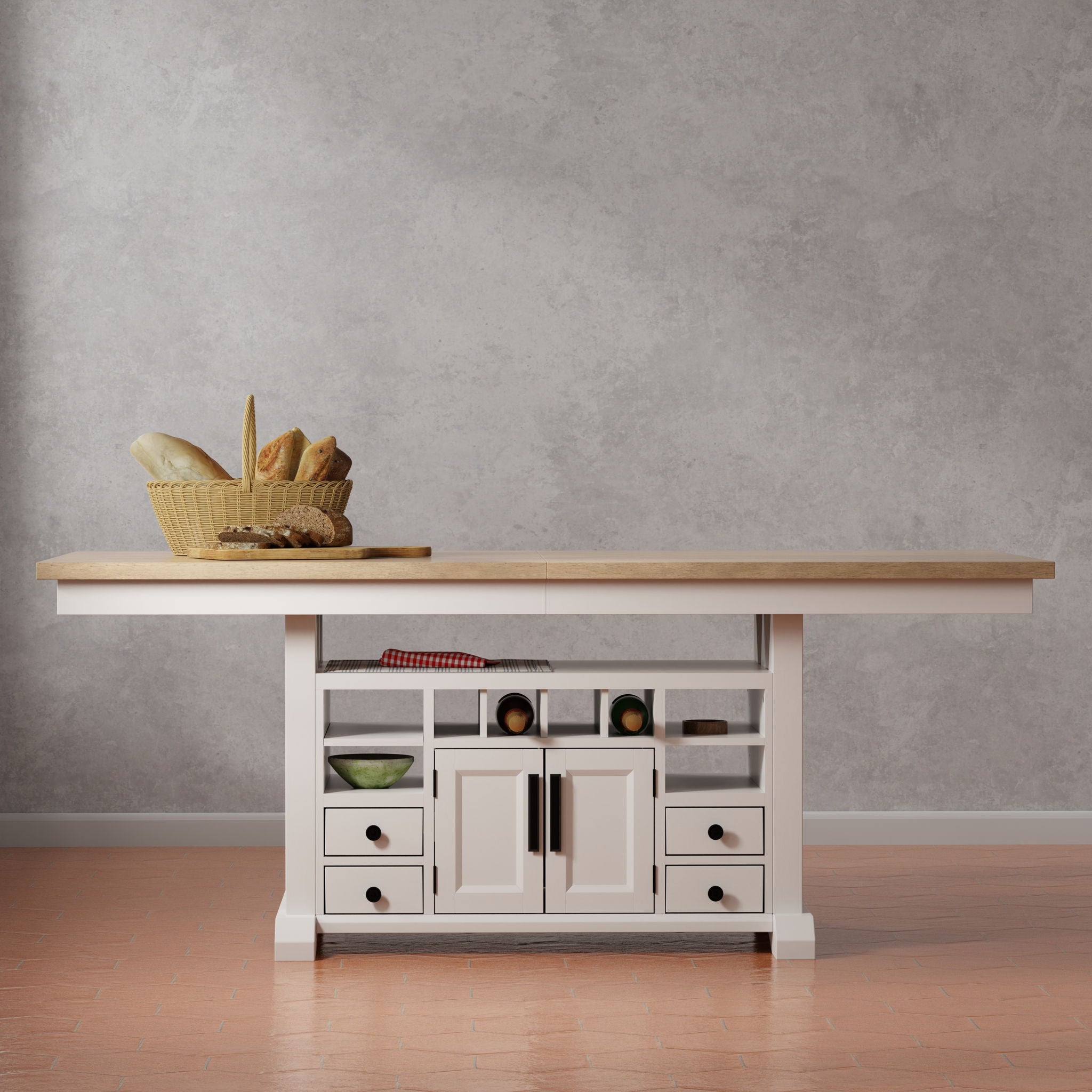 Americana Modern Dining - Dining Set