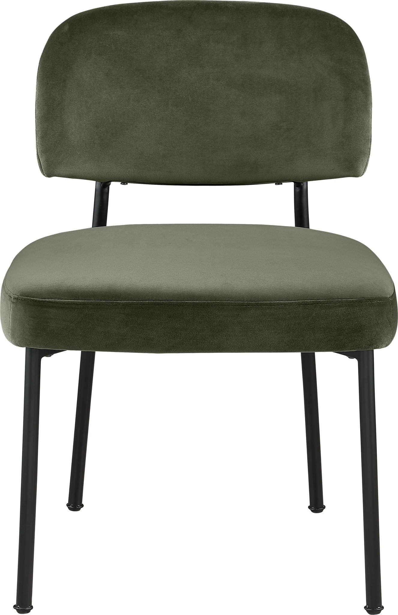 Zarelle - Performance Fabric Upholstered Dining Chair (Set of 2)