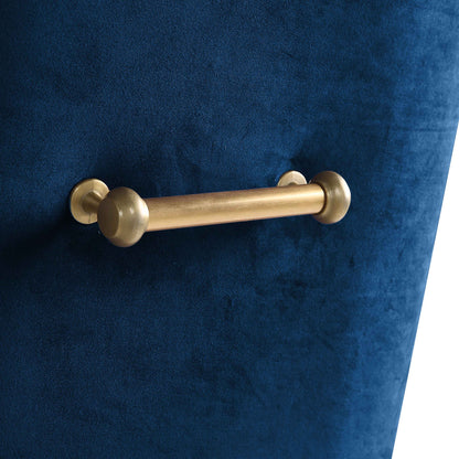 Beatrix - Velvet Side Chair