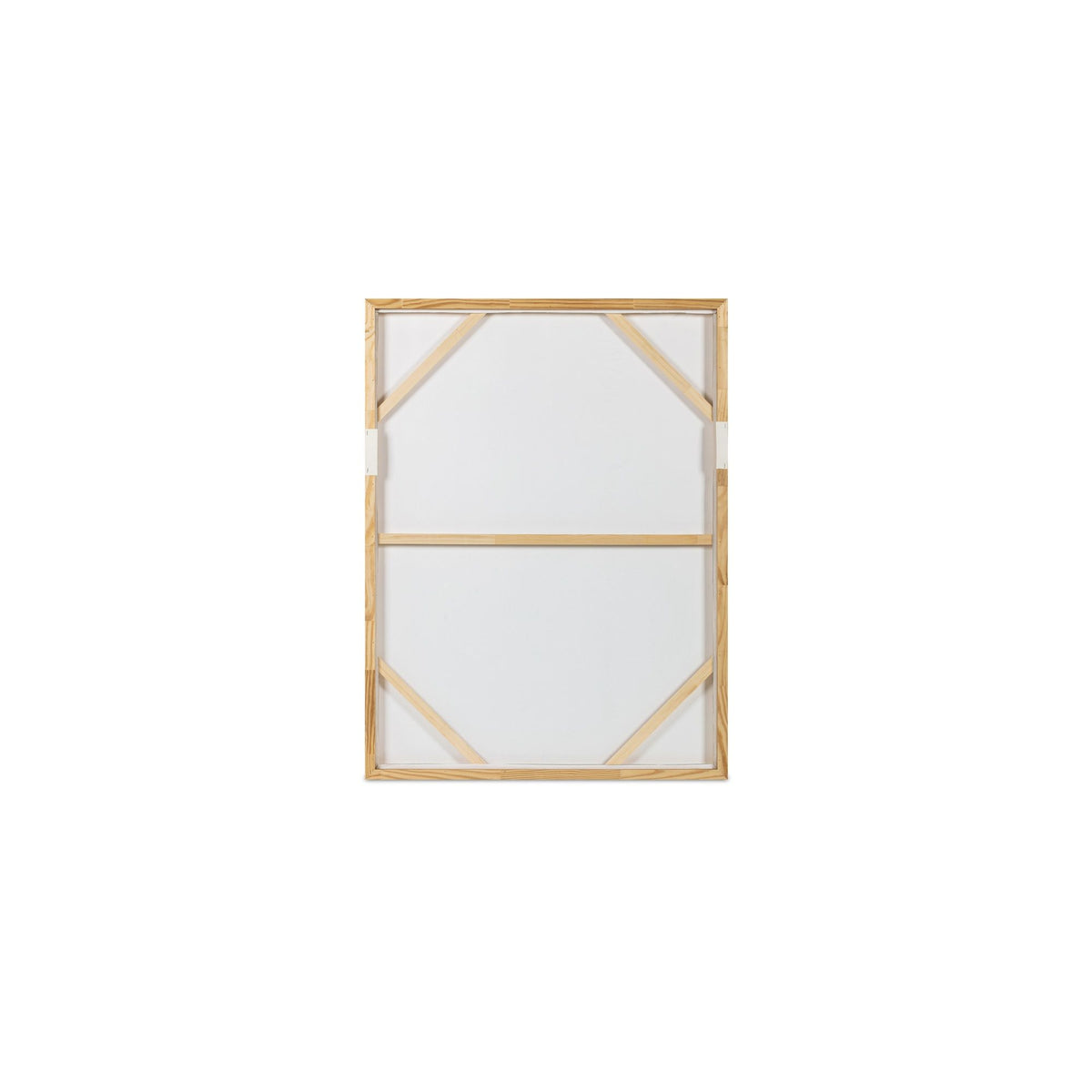 Prose - Framed Painting - Multicolor