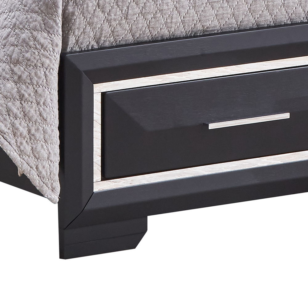 Glory Furniture - Liverpool - Bed
