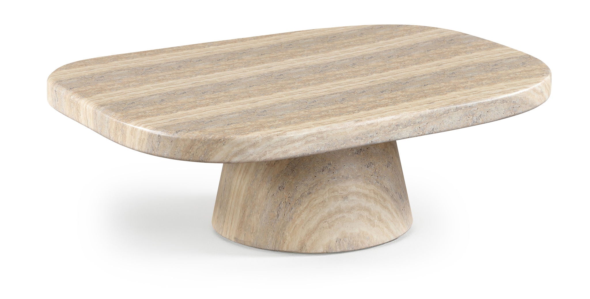 Prato - Concrete Indoor/Outdoor Coffee Table