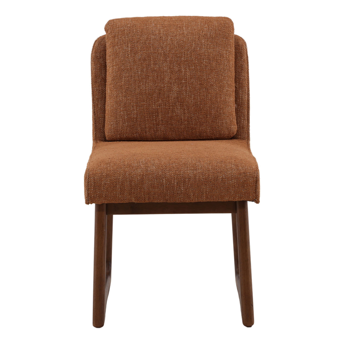 Madelena - Dining Chair (Set of 2) - Lola Ginger And Dark Brown