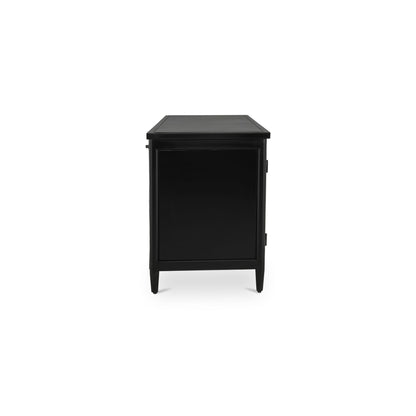 Henry - Media Unit - Black