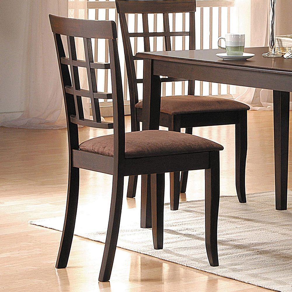 ACME Cardiff Side Chair - Thumbnail 2