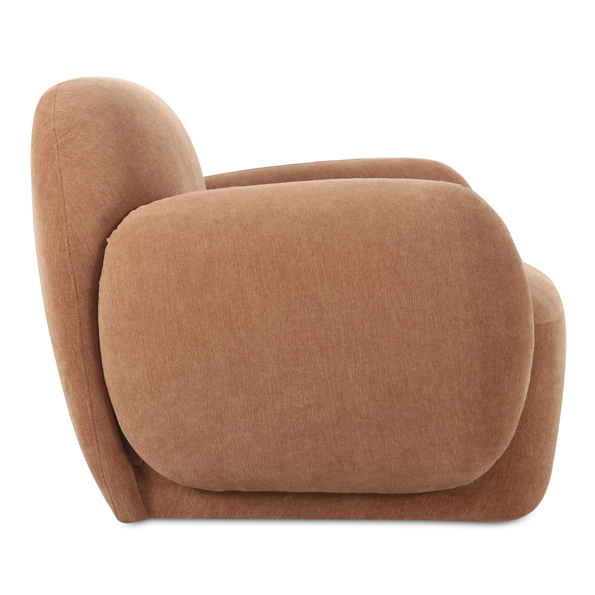 Hazel - Lounge Chair - Copper