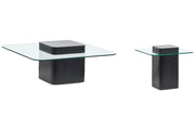 Donora - Square Cocktail Table Set