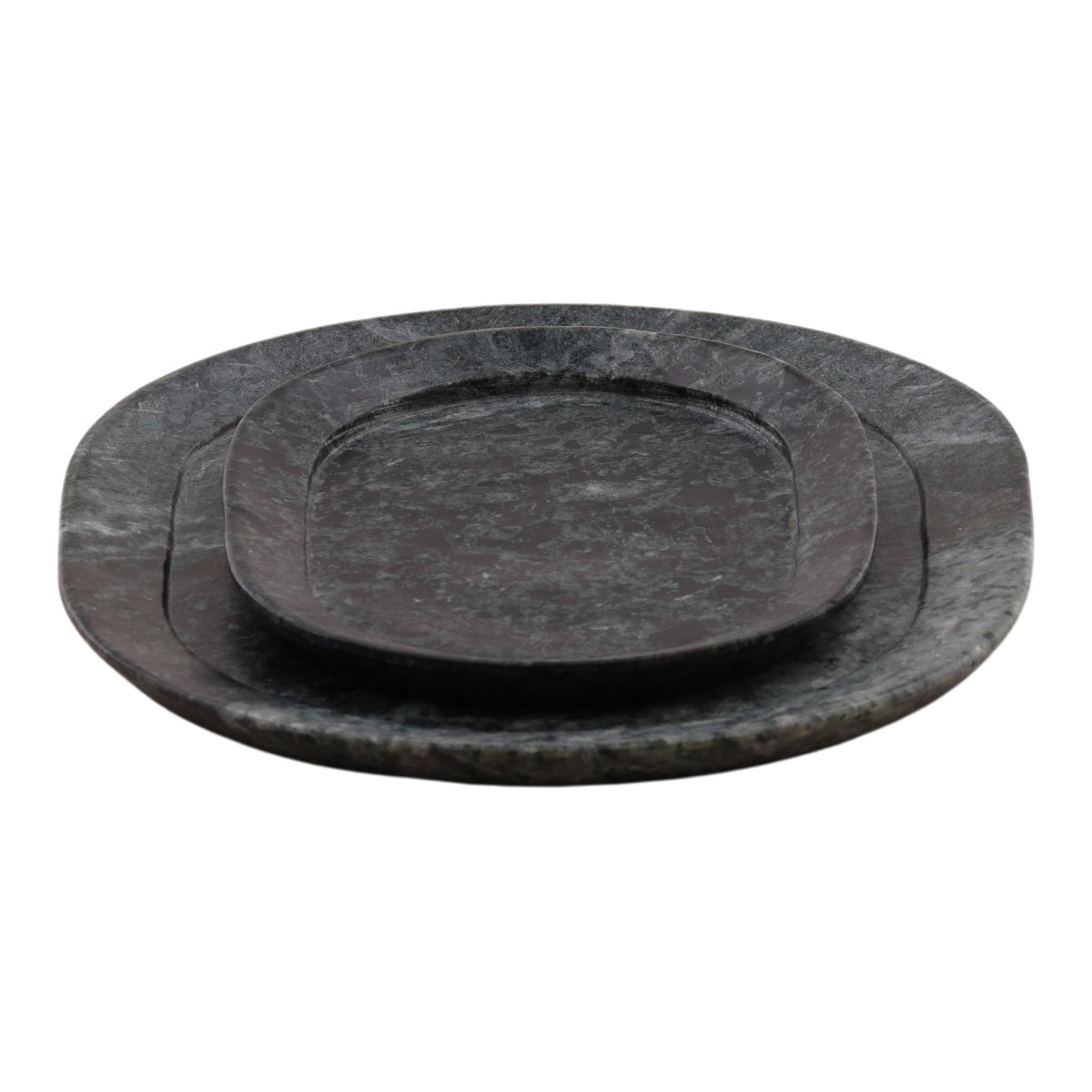Oris - Tray (Set of 2) - Green