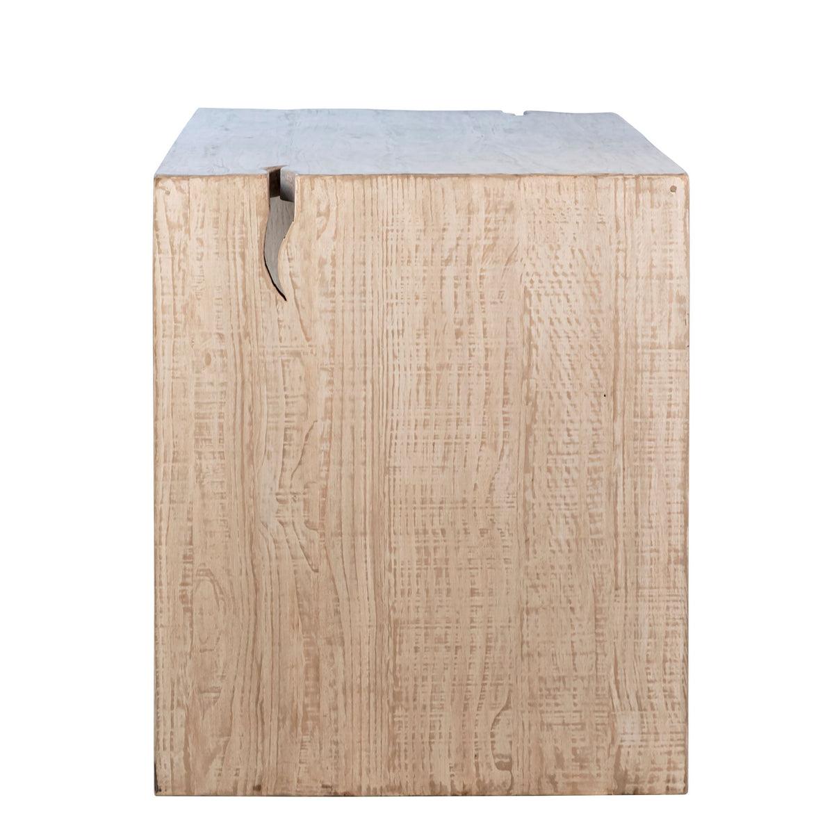 Merwin - Counter Table - Light Warm Wash