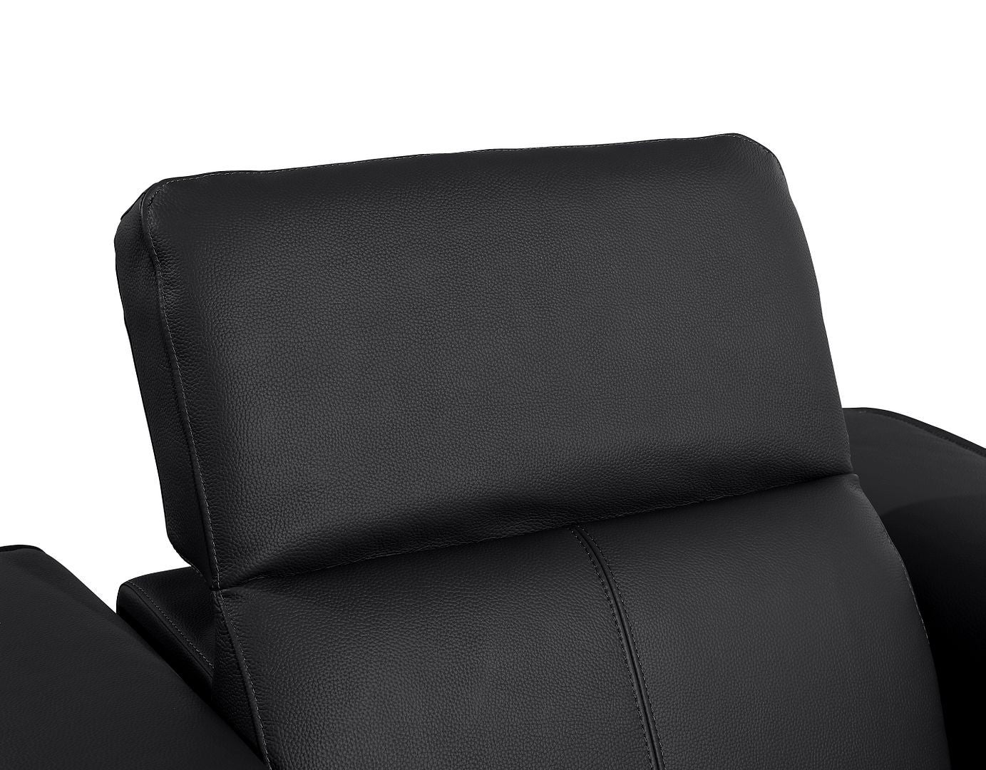 1224 - 8-Piece U-Shaped Sectional Sofa In With 4 Power Recliners & Power Headrests