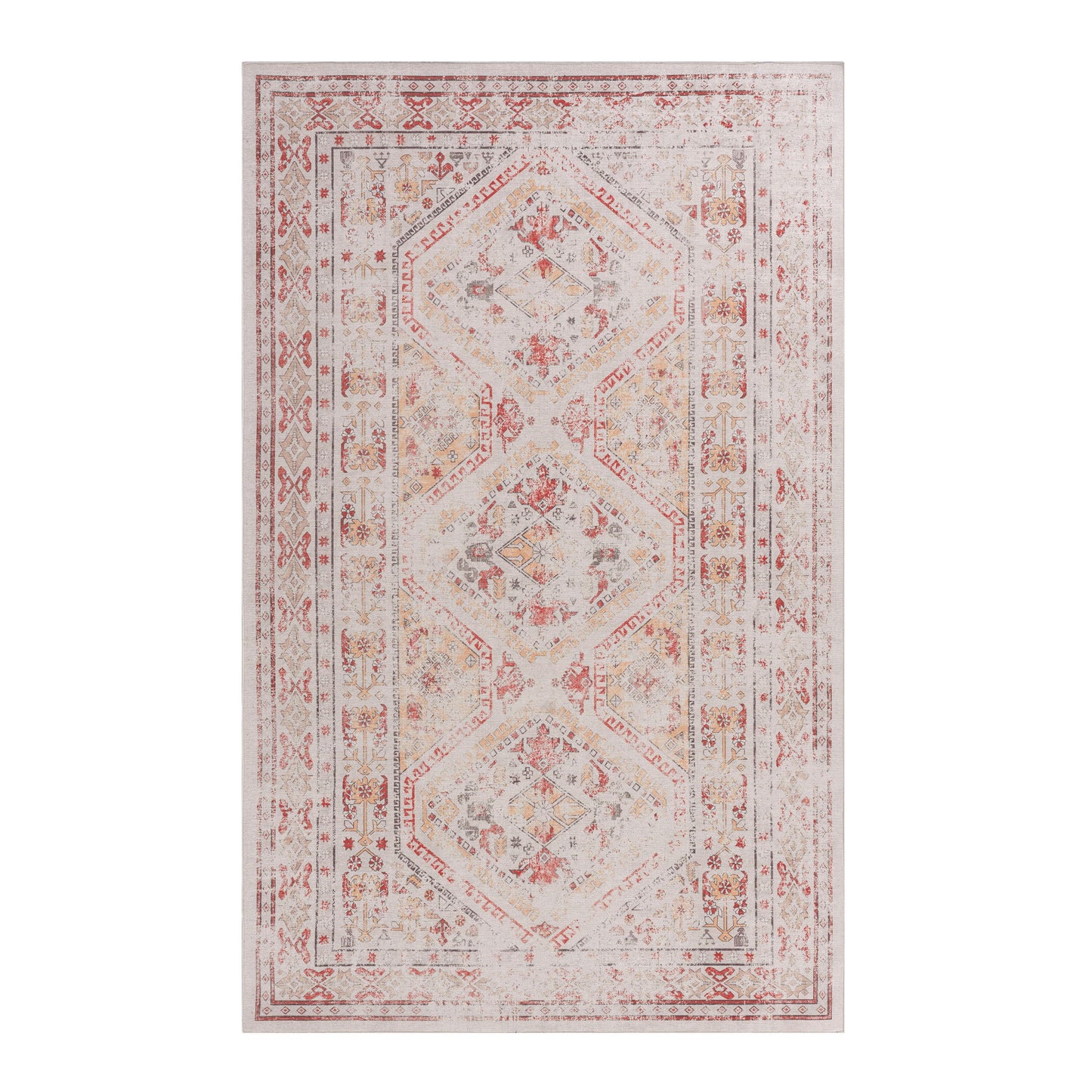 Maval - Trendy Washable Area Rug