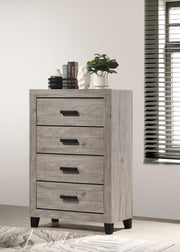 B528 - Chest - Light Gray