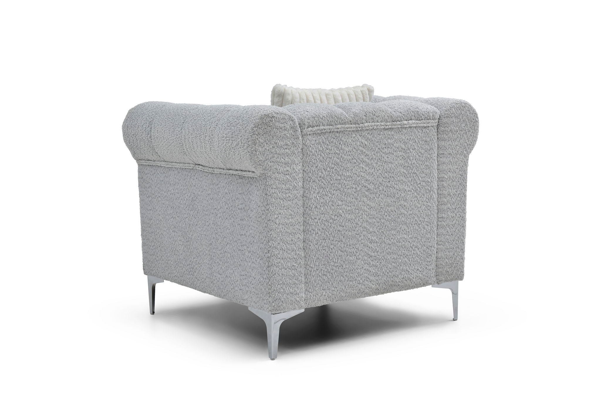 Sammy - Chair - Gray
