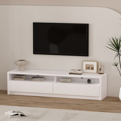 Duncan - TV Stand With Full Extension Drawers