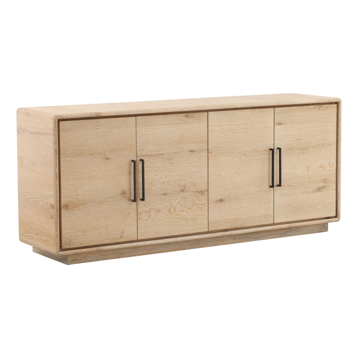 Della - Sideboard - Light Natural
