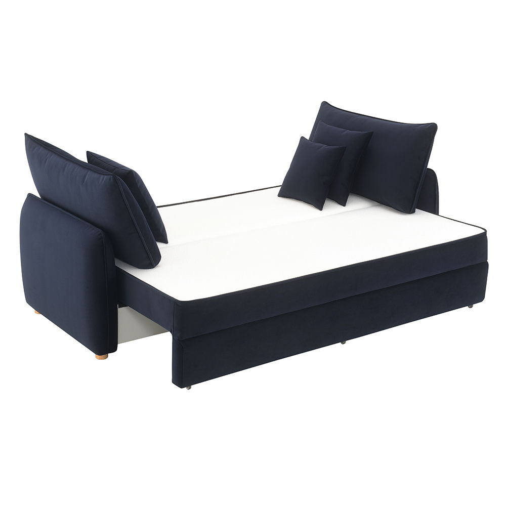 Irina Sofa With Sleeper - Thumbnail 3