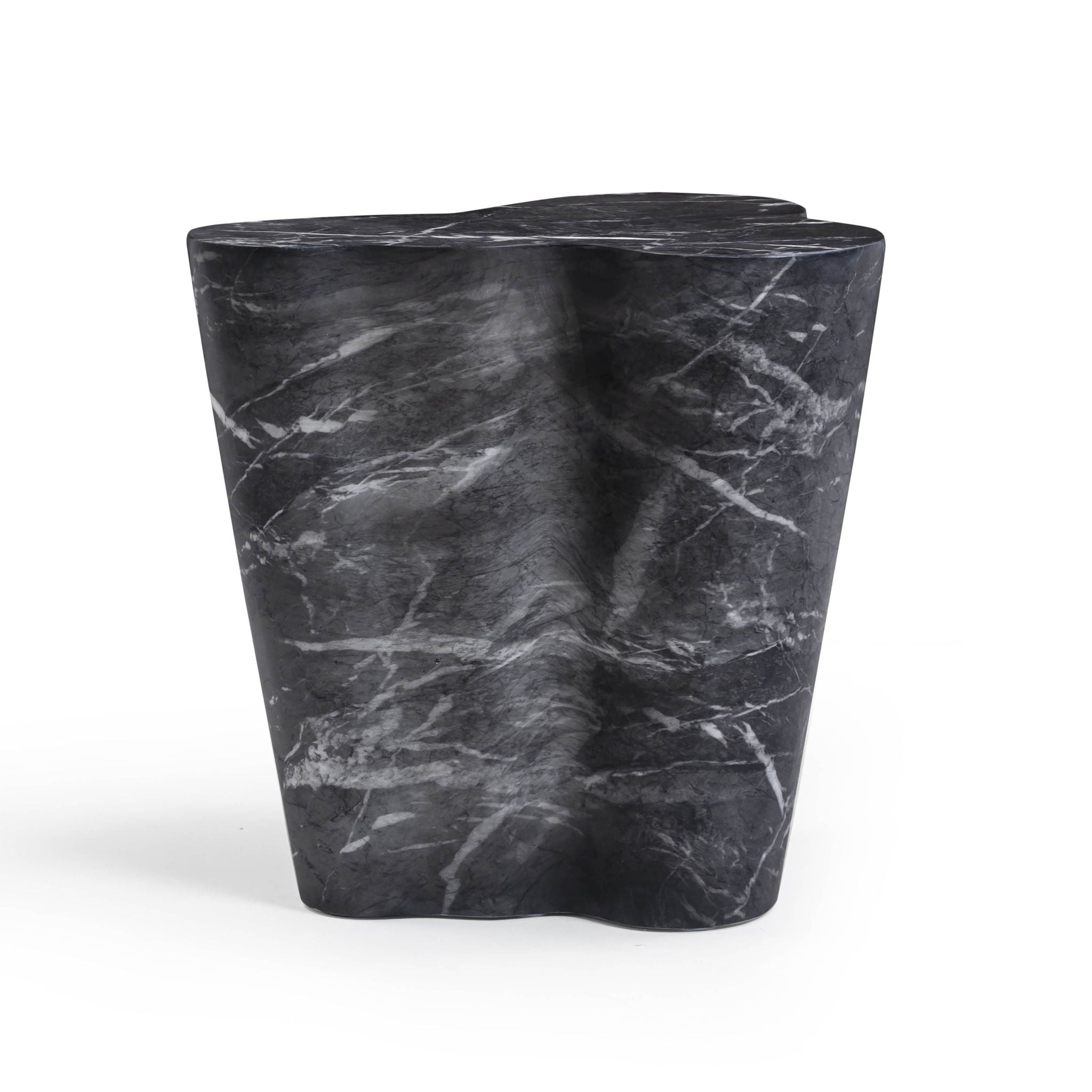 Slab - Tall Side Table