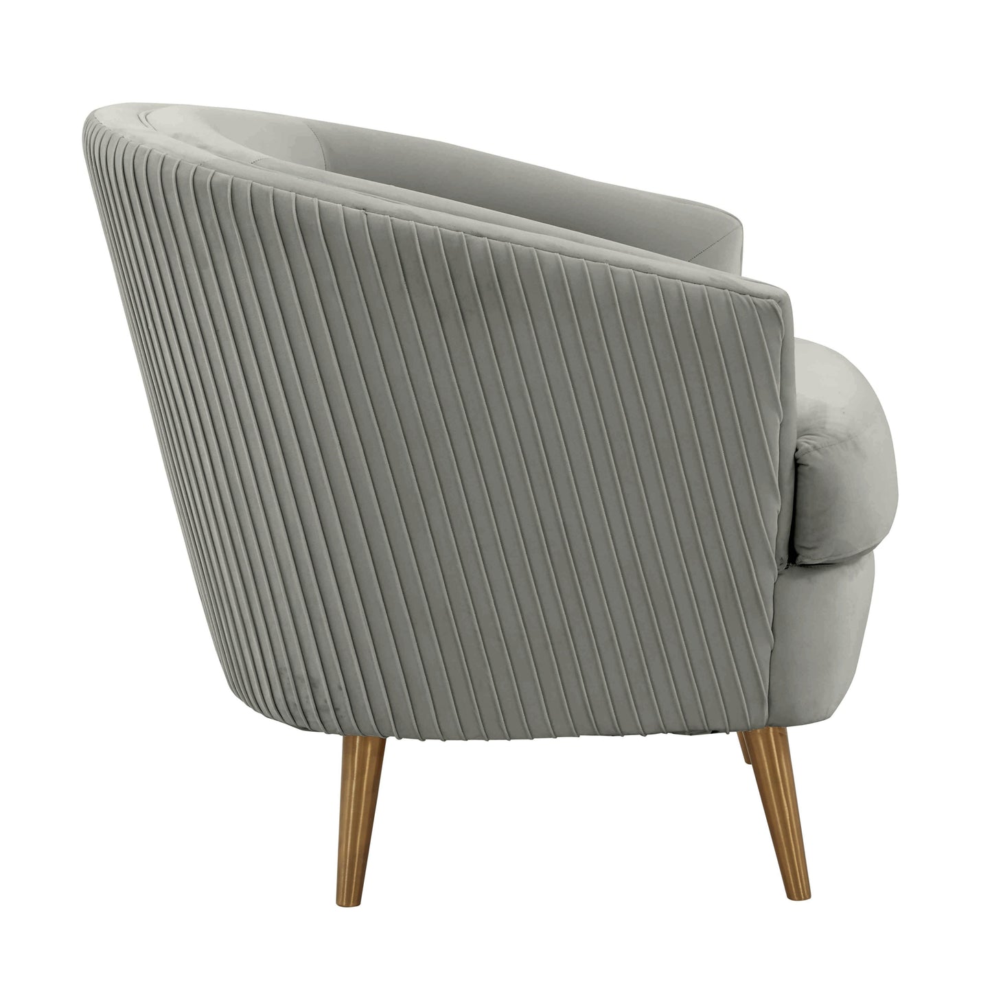 Jules - Velvet Accent Chair