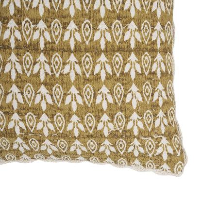 Harvest - Accent Cushion Cover - Yellow