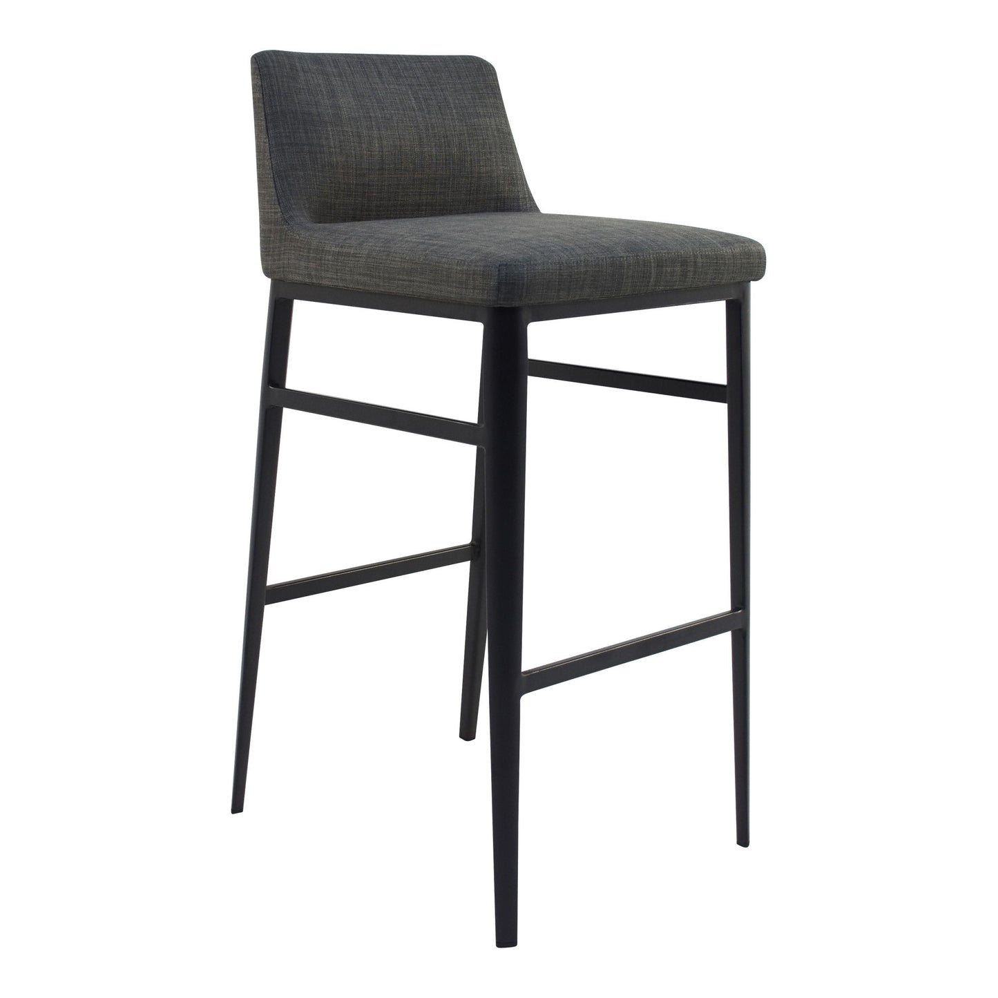 Baron - Barstool - Charcoal