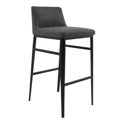 Baron - Barstool - Charcoal