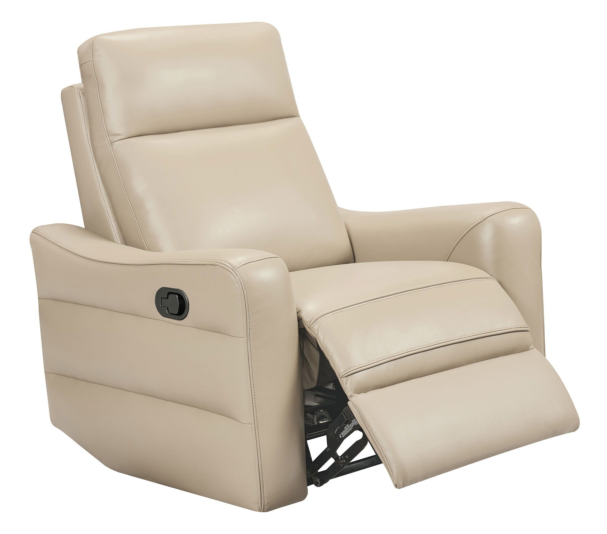 3517 - Chair With Manual Recliner