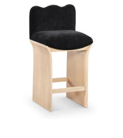 Shaw - Counter Stool - Natural Base