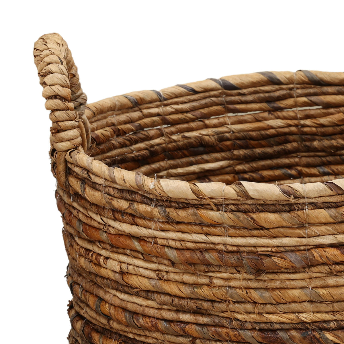 Milos - Basket (Set of 3) - Natural