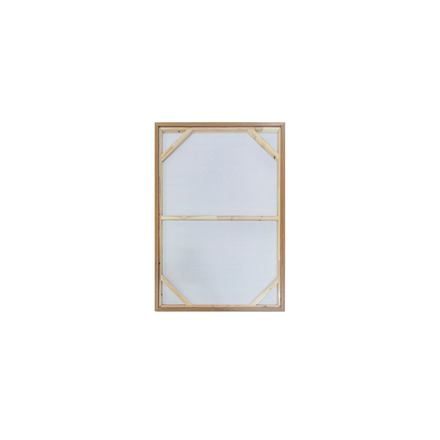 Aire - Framed Painting - Multicolor