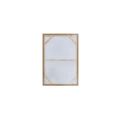 Aire - Framed Painting - Multicolor