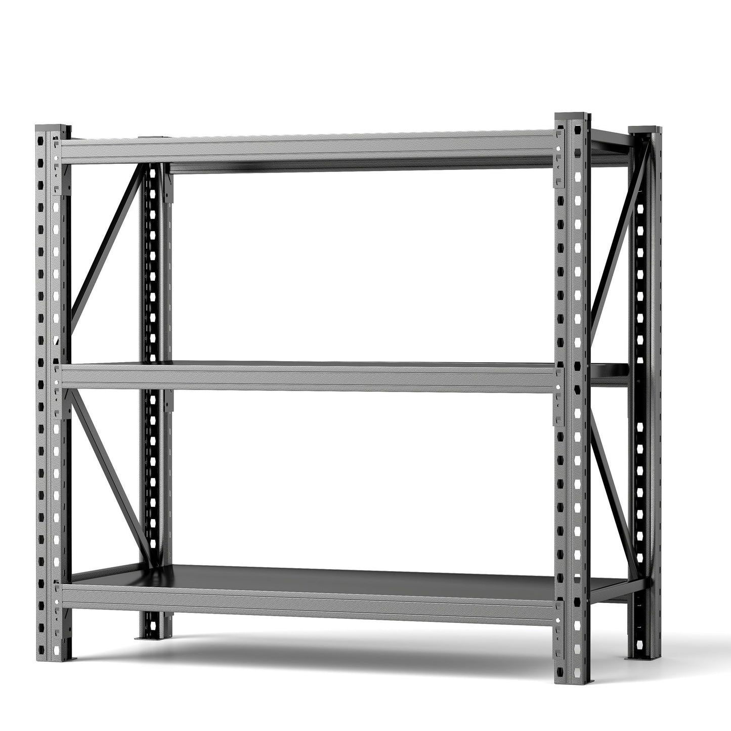 3 Tier Industrial Shelving Rack