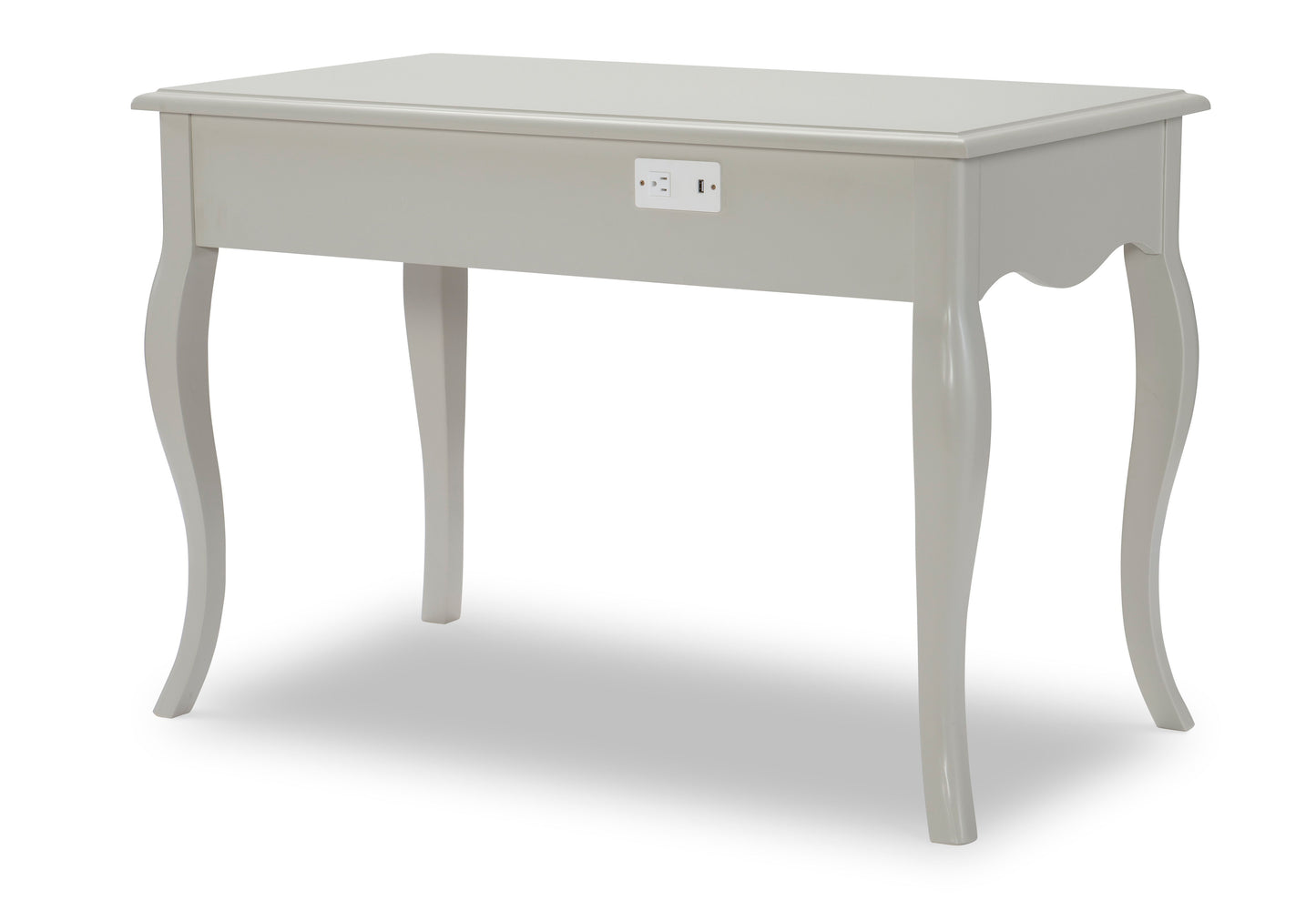 Sleepover - Writing Desk - Dove Gray