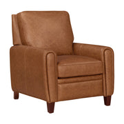 Clifton - Pushback Recliner - Renaissance Cinnamon