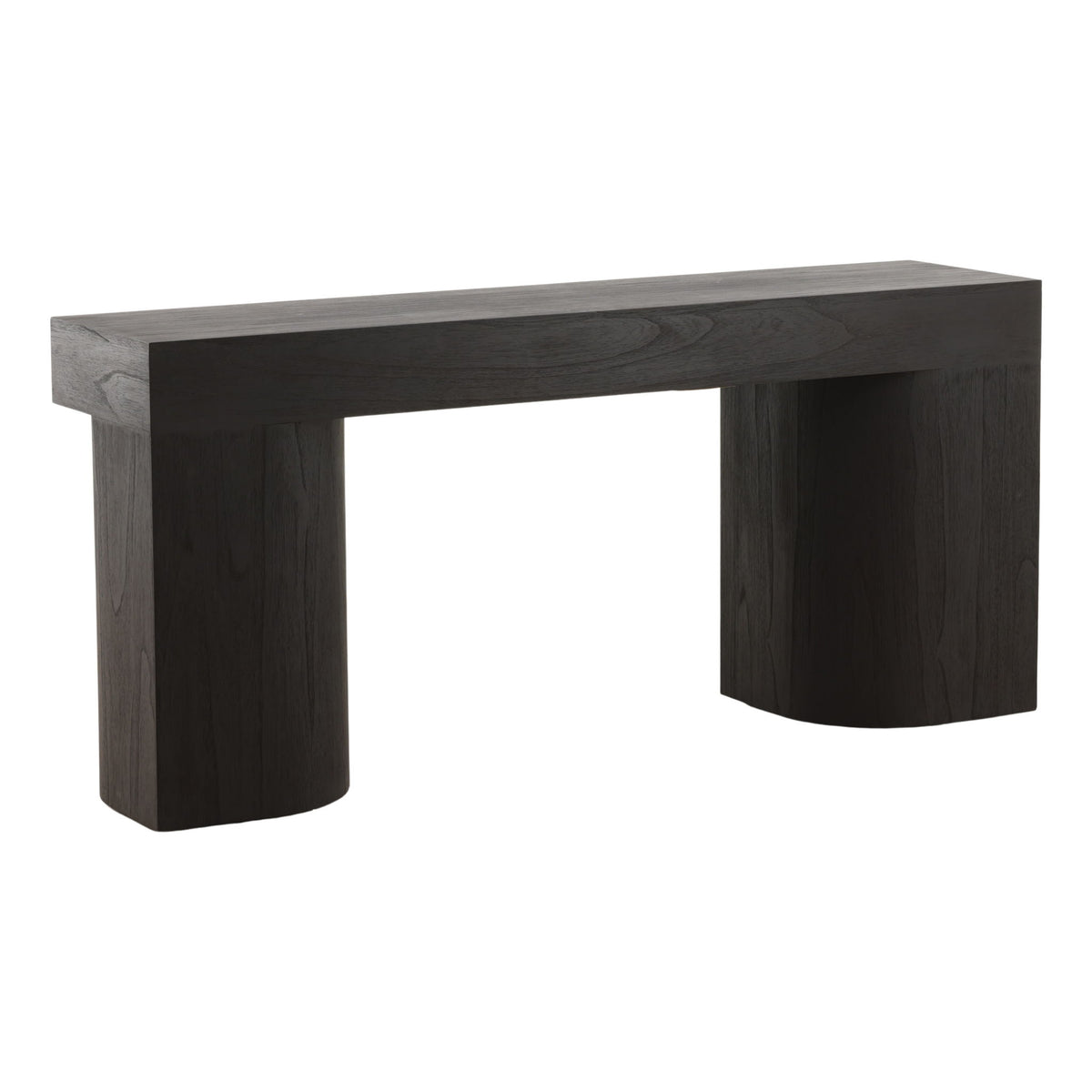 Juna - Console Table - Dark Brown