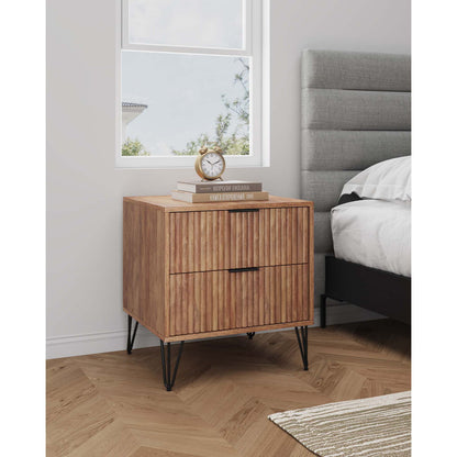 Dumbo - Nightstand With 2 Drawers