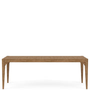 Halbrooke - Rectangular Dining Table - Light Brown