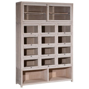 Juniper - Cabinet - Light Warm Wash
