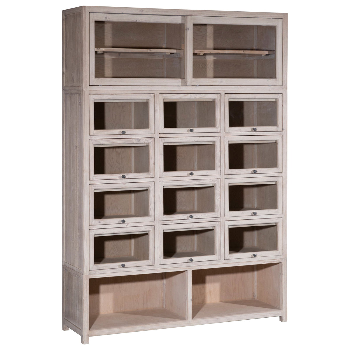 Juniper - Cabinet - Light Warm Wash