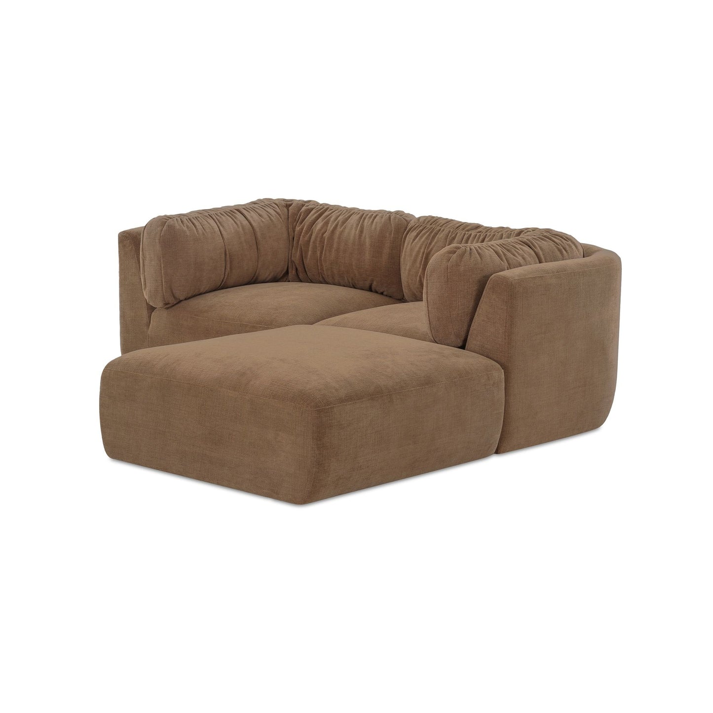 Matina - Nook Modular Sectional - Taupe
