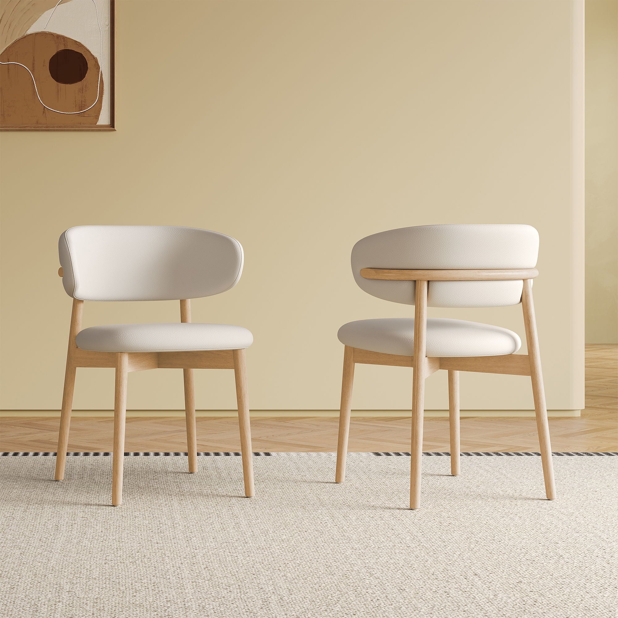 Better Home Furniture and Mattress Dining Chair - Thumbnail 4
