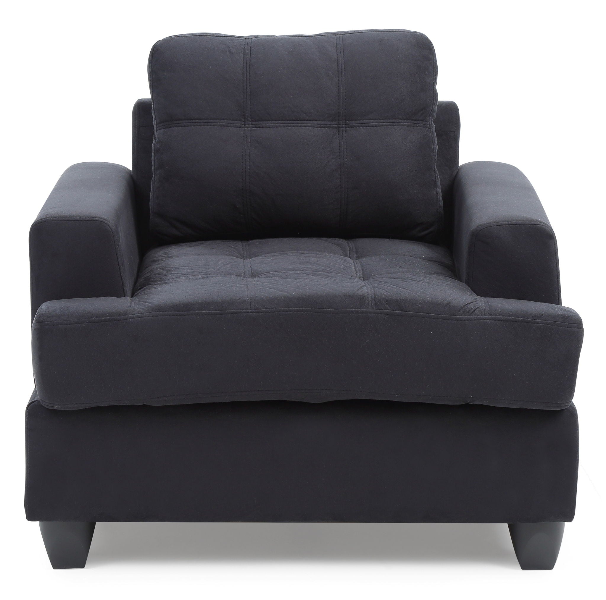 Sandridge - 36" Chair - Black
