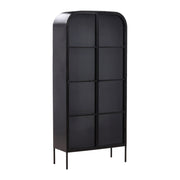 Halston - Cabinet - Black