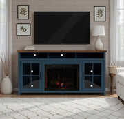 Nantucket - Fireplace TV Stand Console